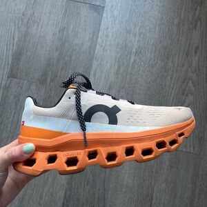 White On Cloud Monsters